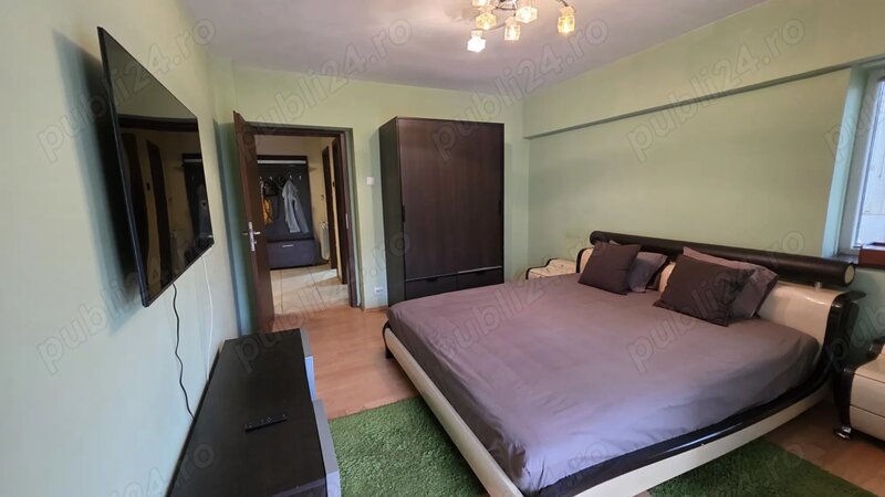 Alba Iulia, apartament 2 camere de inchiriat.
