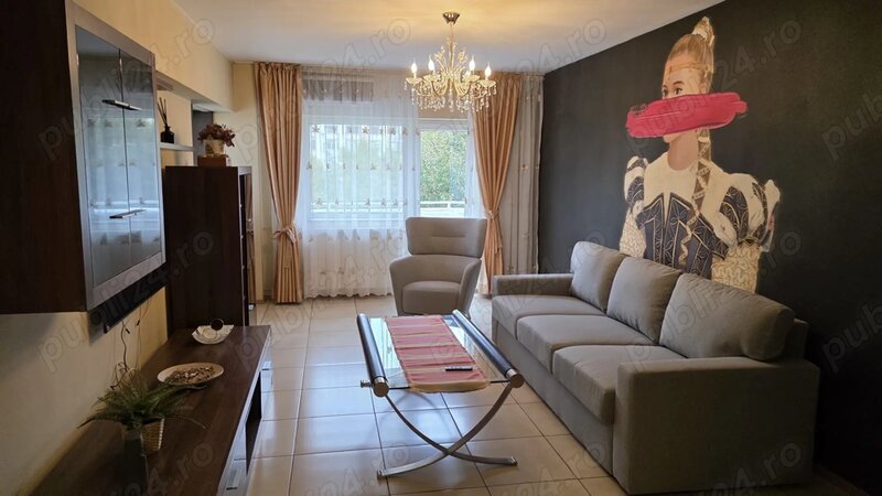 Alba Iulia, apartament 2 camere de inchiriat.
